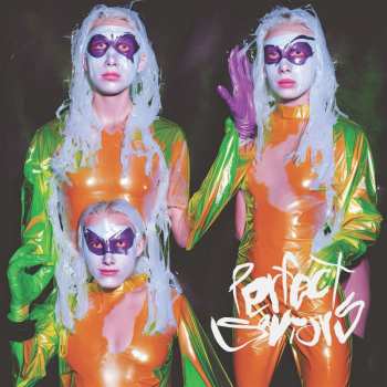 LP The Armed: Perfect Saviors CLR | LTD