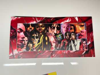 LP The Armed: Perfect Saviors CLR