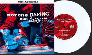 SP The Arousals: For The Daring And Lusty!!! CLR