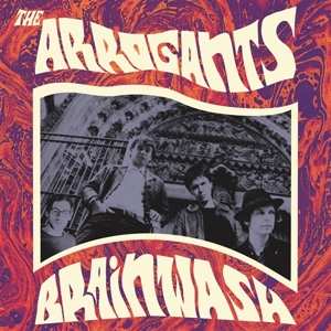 CD The Arrogants: Brainwash