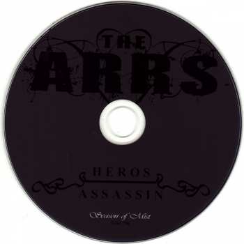 CD The Arrs: Heros Assassin