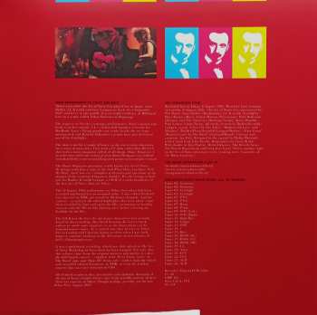 2LP The Art Of Noise: Noise In The City (Live In Tokyo, 1986)