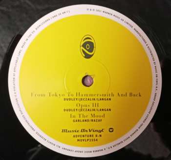 2LP The Art Of Noise: Noise In The City (Live In Tokyo, 1986)