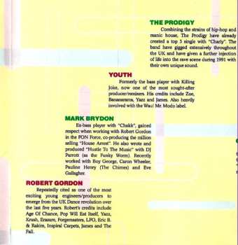 CD The Art Of Noise: The FON Mixes