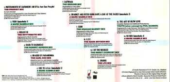 CD The Art Of Noise: The FON Mixes