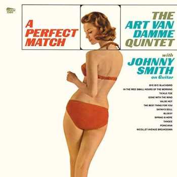 LP Johnny Smith: A Perfect Match LTD
