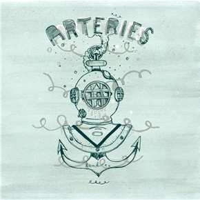 LP The Arteries: Dead Sea