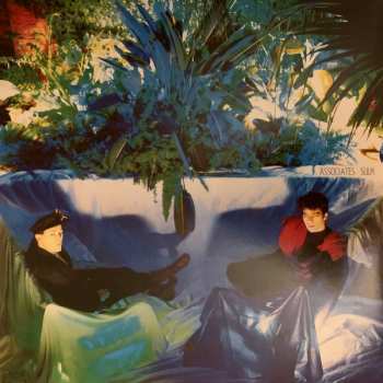 LP The Associates: Sulk CLR