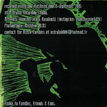 CD The Astro Zombies: Final Assault