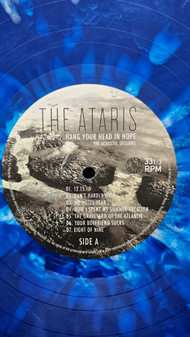 LP The Ataris: Hang Your Head In Hope The Acoustic Sessions CLR | LTD