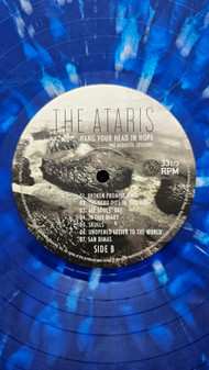 LP The Ataris: Hang Your Head In Hope The Acoustic Sessions CLR | LTD