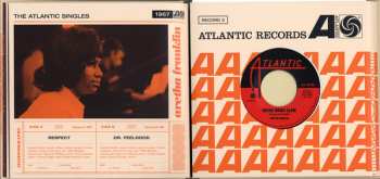 5SP/Box Set Aretha Franklin: The Atlantic Singles (1967) LTD
