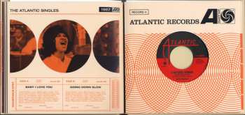 5SP/Box Set Aretha Franklin: The Atlantic Singles (1967) LTD