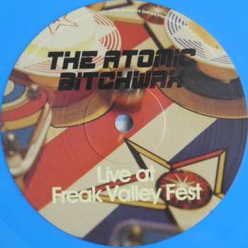 LP The Atomic Bitchwax: Live At Freak Valley Fest