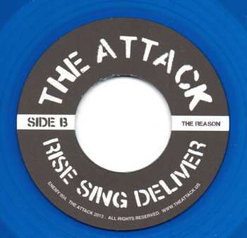 SP The Attack: Rise Sing Deliver