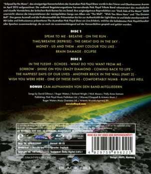 2Blu-ray The Australian Pink Floyd Show: Eclipsed By The Moon