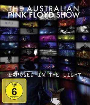 Blu-ray The Australian Pink Floyd Show: Exposed In The Light