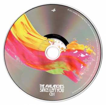 2CD The Avalanches: Since I Left You DLX