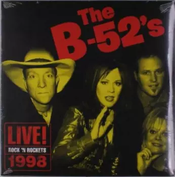 Live! Rock 'N Rockets 1998