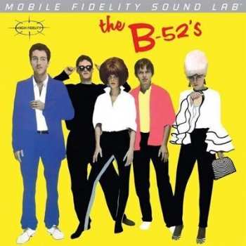LP The B-52's: The B-52's NUM | LTD