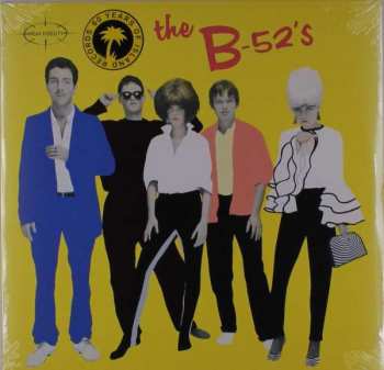 LP The B-52's: The B-52's