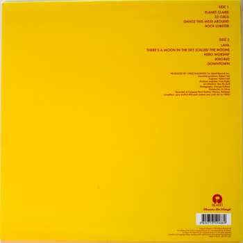 LP The B-52's: The B-52's