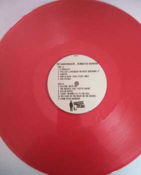 LP The Baboon Show: Punk Rock Harbour