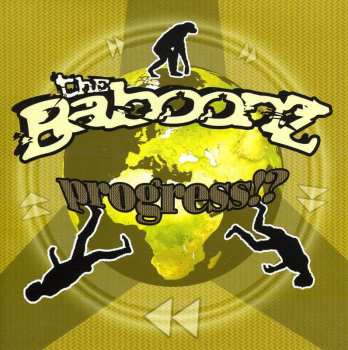 Album The Baboonz: Progress!?