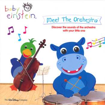 CD The Baby Einstein Music Box Orchestra: Meet The Orchestra™