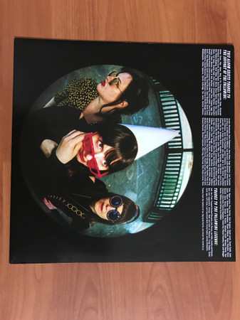 LP The Baby Seals: Chaos CLR | LTD