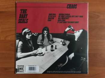 LP The Baby Seals: Chaos CLR | LTD
