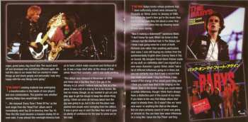 CD The Babys: Union Jacks