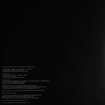 LP Editors: The Back Room