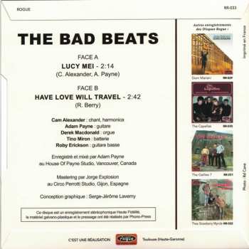 SP The Bad Beats: Lucy Mei • Have Love Will Travel LTD