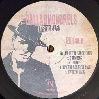 LP The Balladmongrels: Trouble