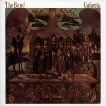 LP The Band: Cahoots