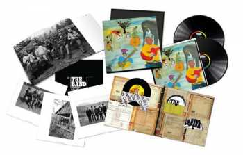2LP/CD/SP/Box Set/Blu-ray The Band: Music From Big Pink  DLX | LTD