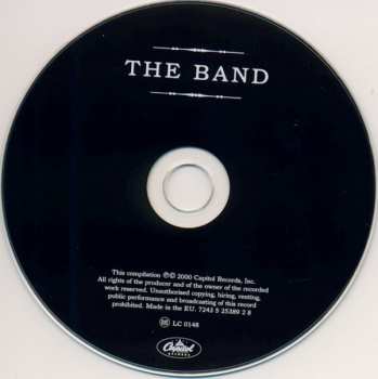 2CD The Band: Music From Big Pink / The Band