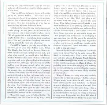 CD The Band: Northern Lights - Southern Cross