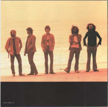 CD The Band: Northern Lights - Southern Cross