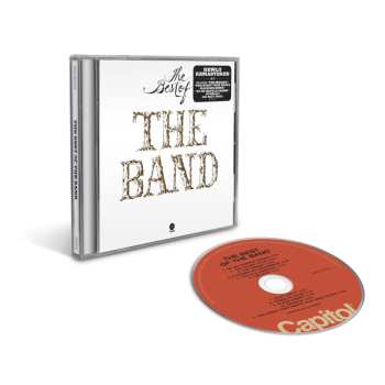 CD The Band: The Best Of The Band (remastered)