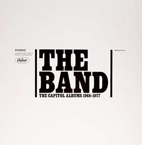 9LP/Box Set The Band: The Capitol Albums 1968-1977