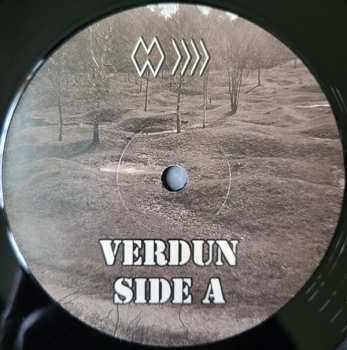 LP The Band Whose Name Is A Symbol: Verdun