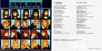 CD/DVD Bangles: Japanese Singles Collection - Greatest Hits