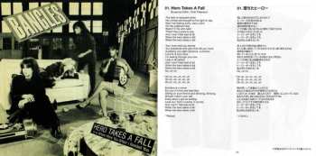 CD/DVD Bangles: Japanese Singles Collection - Greatest Hits