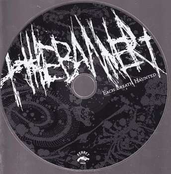 CD The Banner: Each Breath Haunted