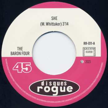 SP The Baron Four: She LTD