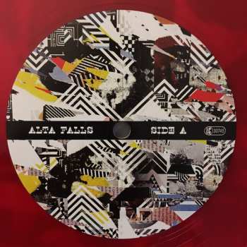 LP The Barr Brothers: Alta Falls LTD | CLR