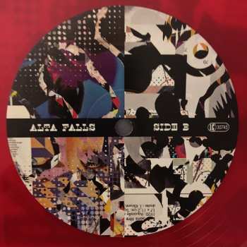 LP The Barr Brothers: Alta Falls LTD | CLR