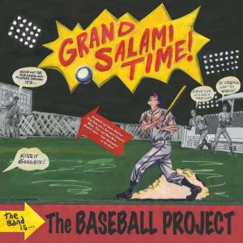 2LP The Baseball Project: Grand Salami Time!